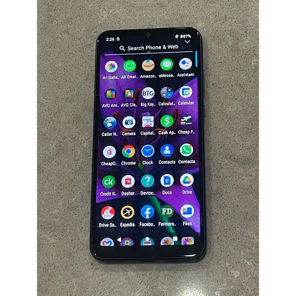 Motorola has crack